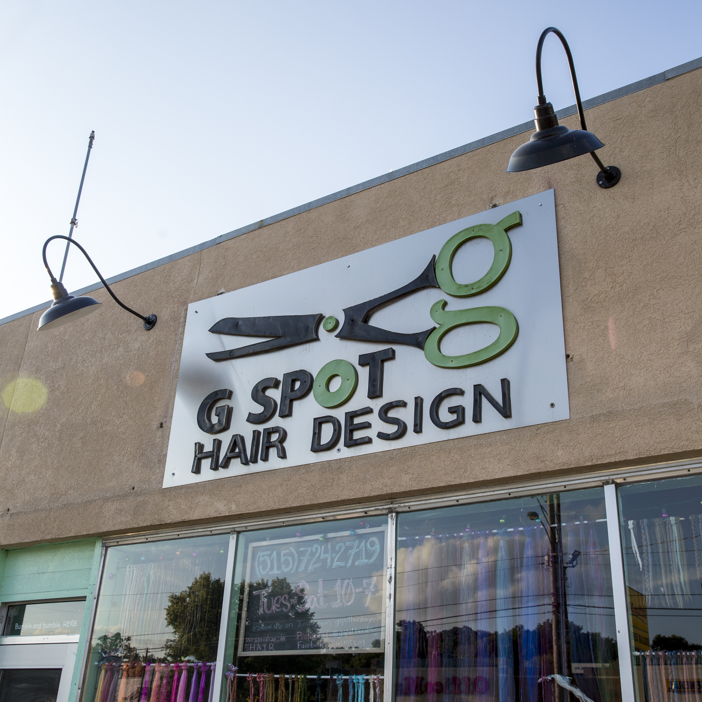 G Spot Hair Design - The Avenues The Avenues