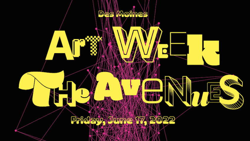 Your guide to Art Week on The Avenues