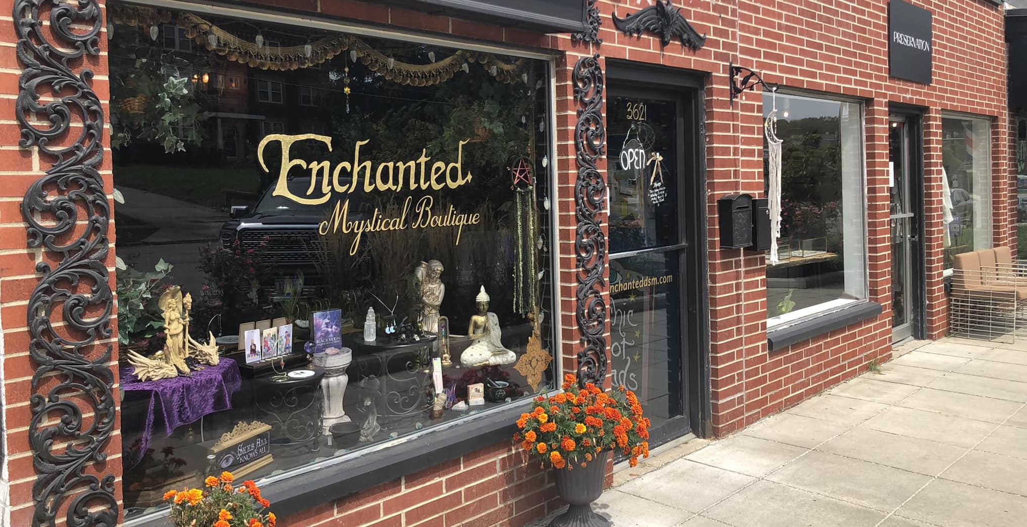 Business Spotlight: Enchanted Mystical Boutique