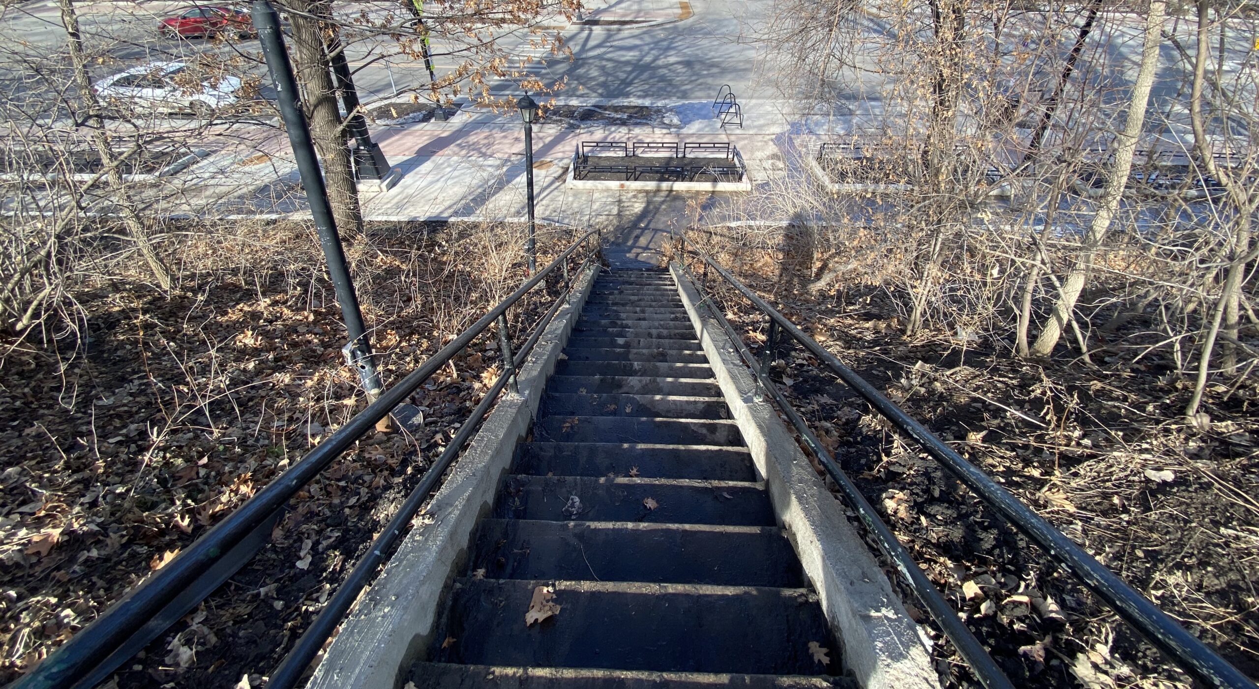 Ingersoll staircase to be transformed into public art pathway