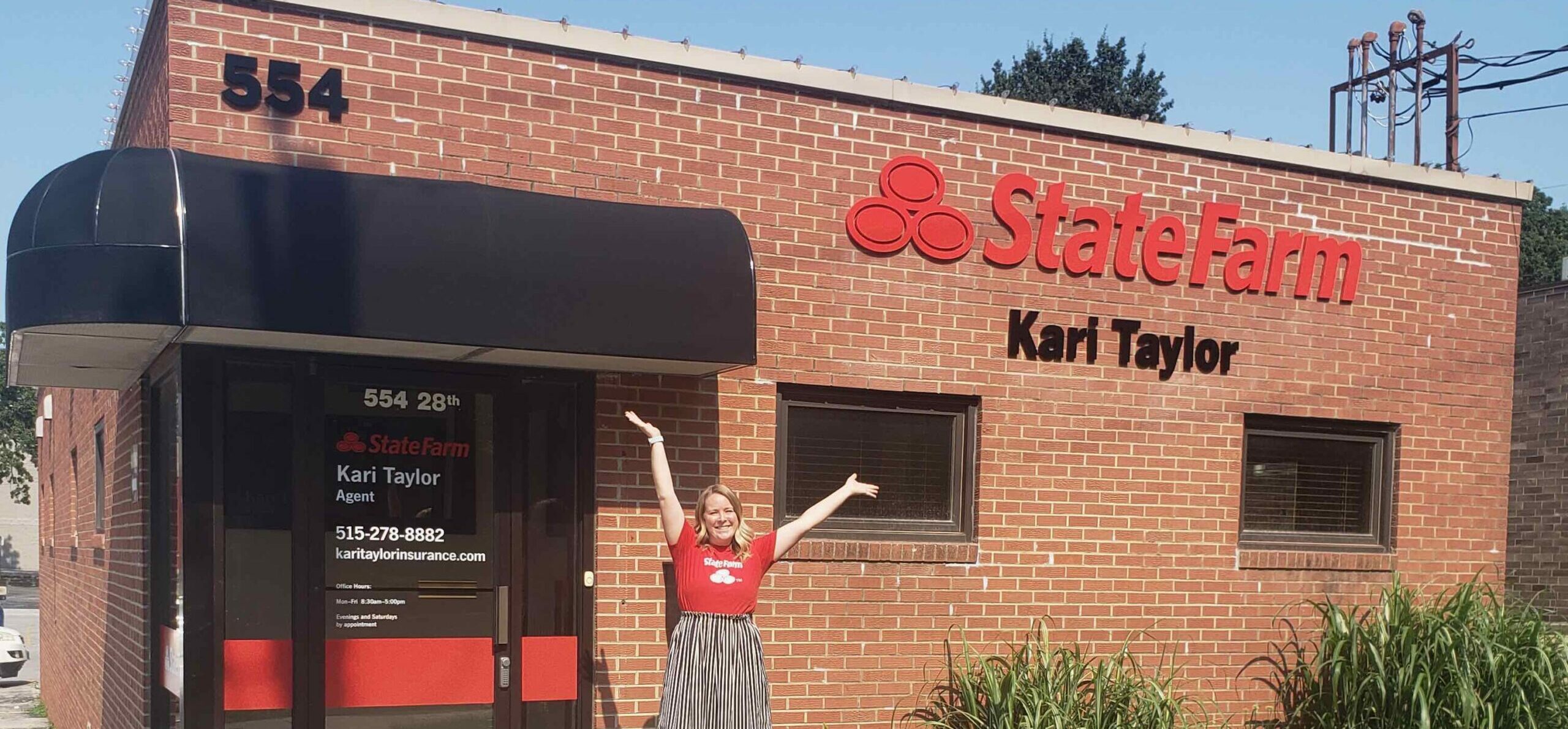 Business Spotlight: Kari from State Farm