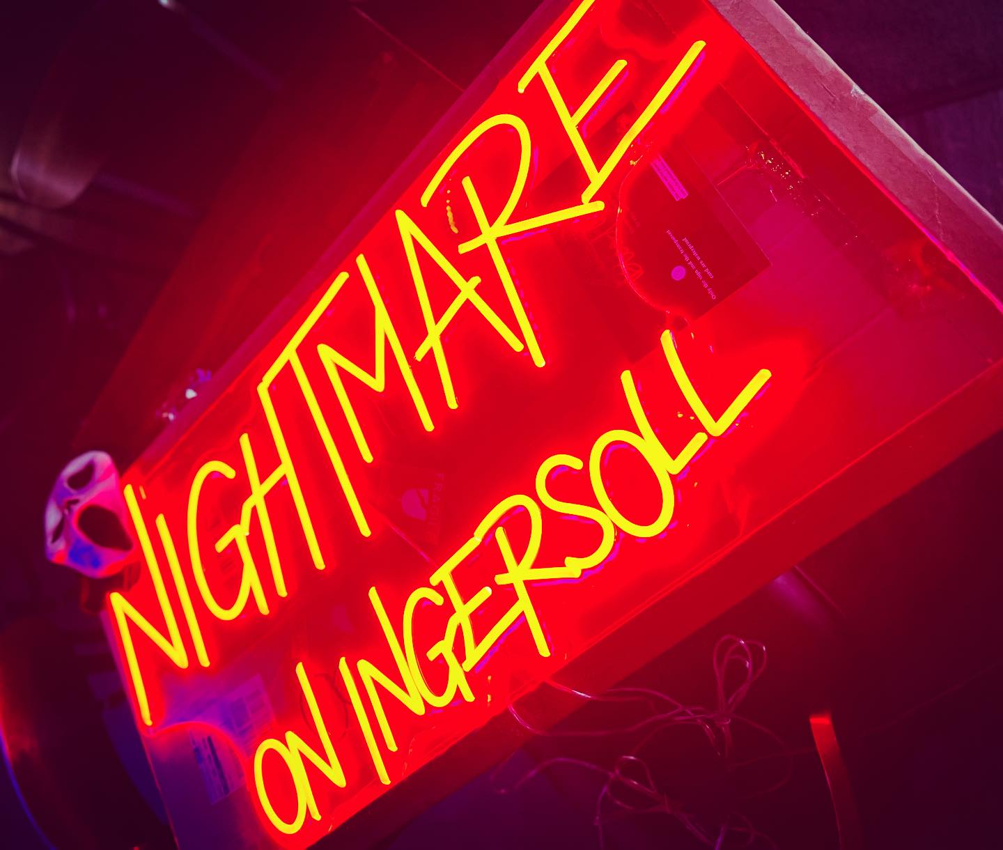 Business Spotlight: Nightmare on Ingersoll pops up for Halloween