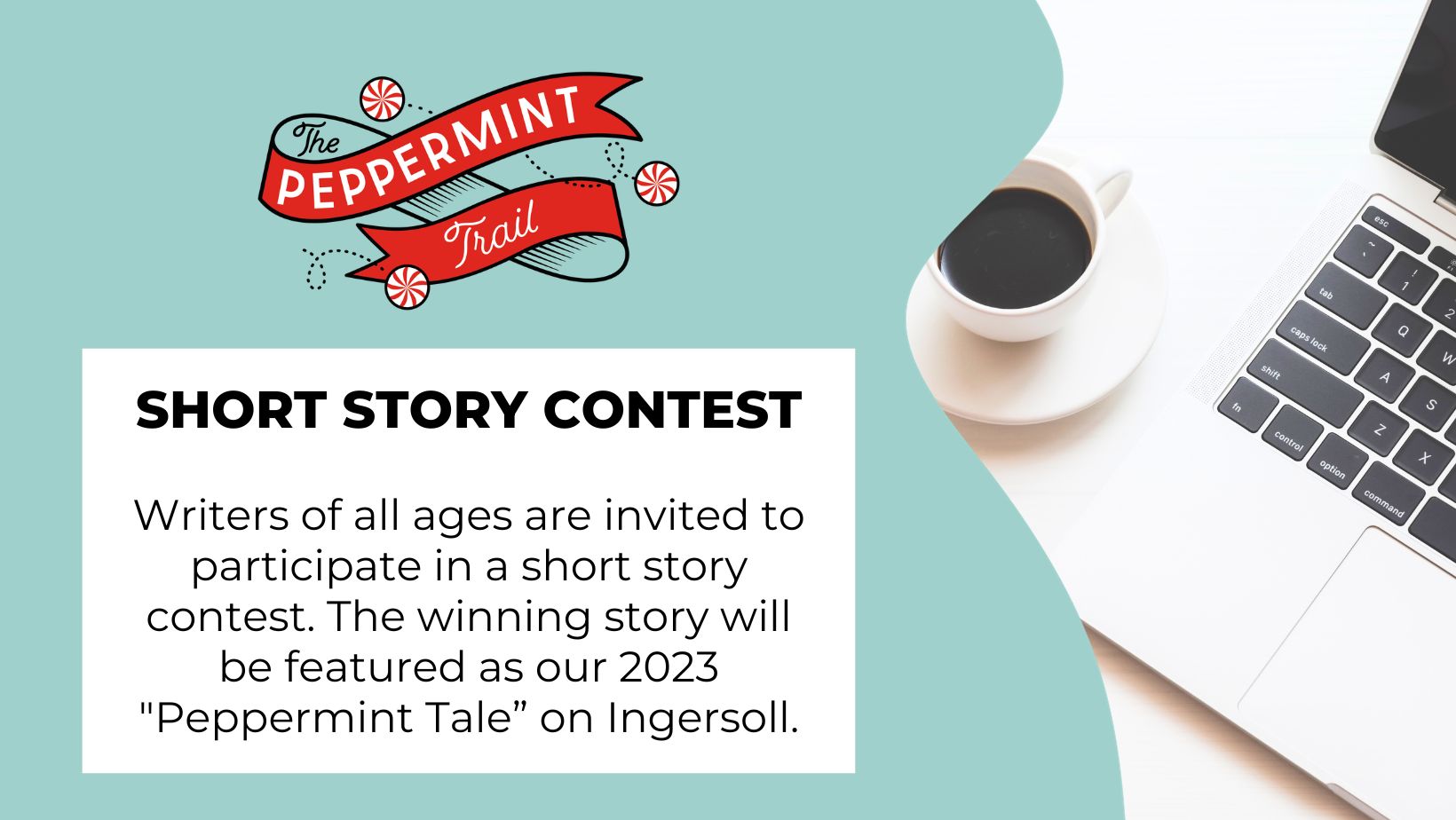‘Peppermint Tale’ Holiday Story Contest